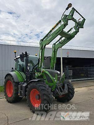 Fendt 514 PRODI PLUS Traktory