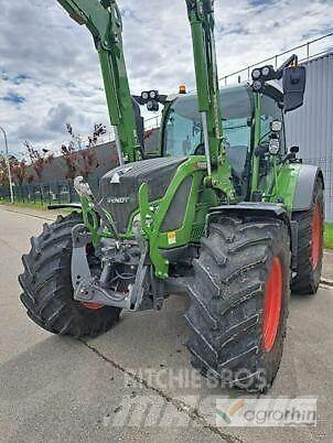 Fendt 514 PRODI PLUS Traktory