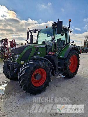 Fendt 514 PROFI PLUS Traktory