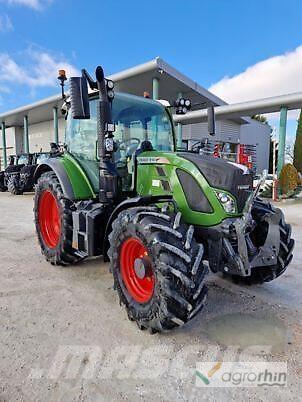 Fendt 514 PROFI PLUS Traktory