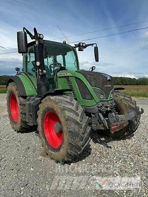 Fendt 514 SCR POWER Traktory