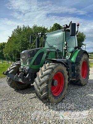 Fendt 514 SCR POWER Traktory