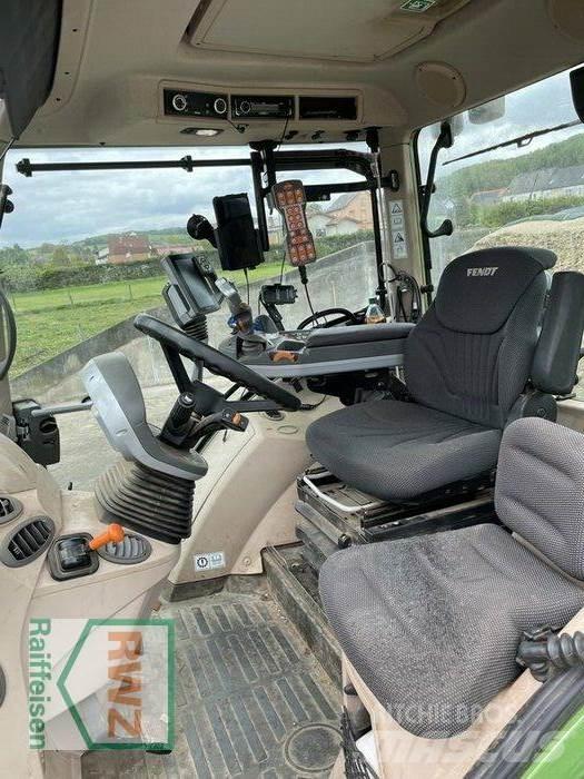 Fendt 516 Power S4 Traktory
