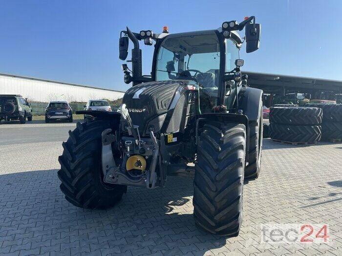 Fendt 516 Vario Gen.3 Traktory