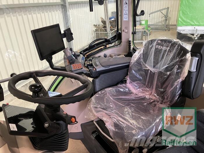 Fendt 516 Vario Gen3 Traktory