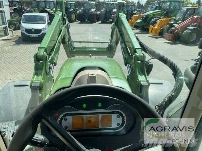 Fendt 516 VARIO S4 Traktory