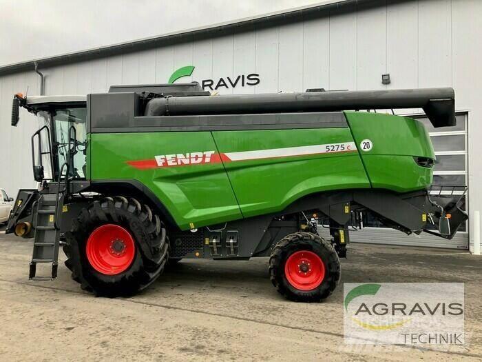 Fendt 5275 C Kombinované zberacie stroje