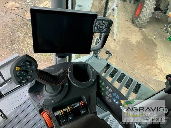 Fendt 5275 C Kombinované zberacie stroje