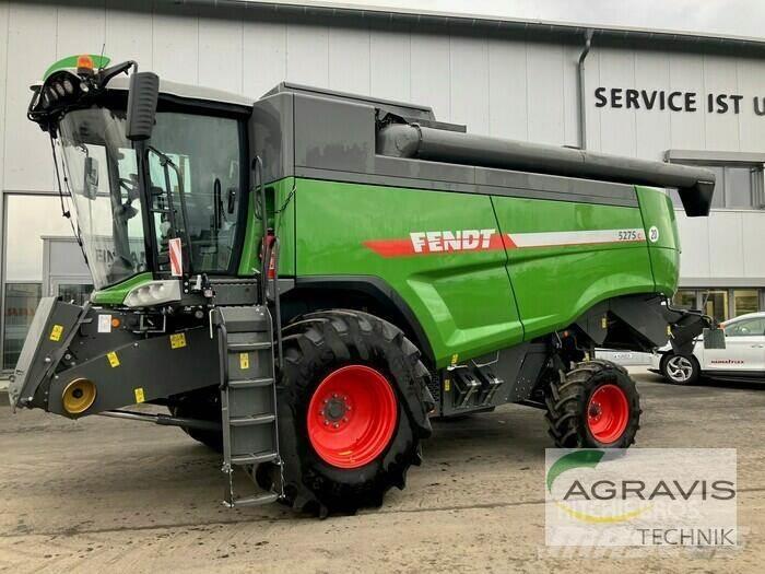 Fendt 5275 C Kombinované zberacie stroje
