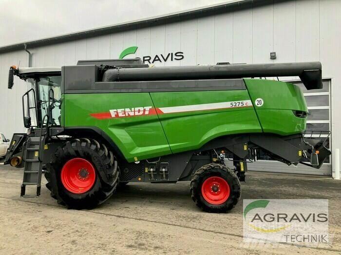Fendt 5275 C Kombinované zberacie stroje