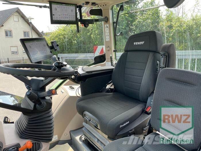 Fendt 620 Vario Traktory