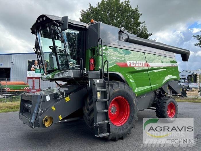 Fendt 6275 L MCS Kombinované zberacie stroje