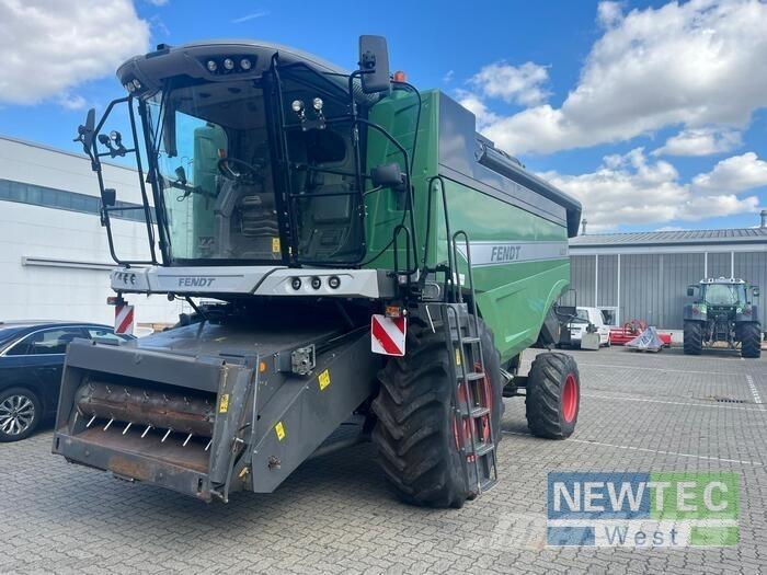 Fendt 6275 L MCS Kombinované zberacie stroje