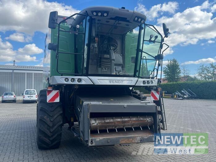 Fendt 6275 L MCS Kombinované zberacie stroje