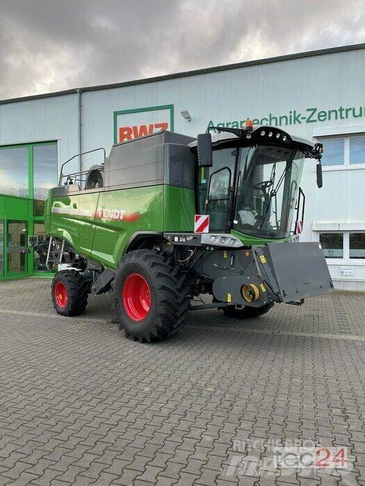Fendt 6335 C-Serie Kombinované zberacie stroje