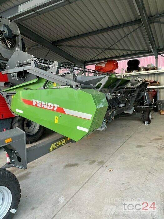 Fendt 6335 C-Serie Kombinované zberacie stroje