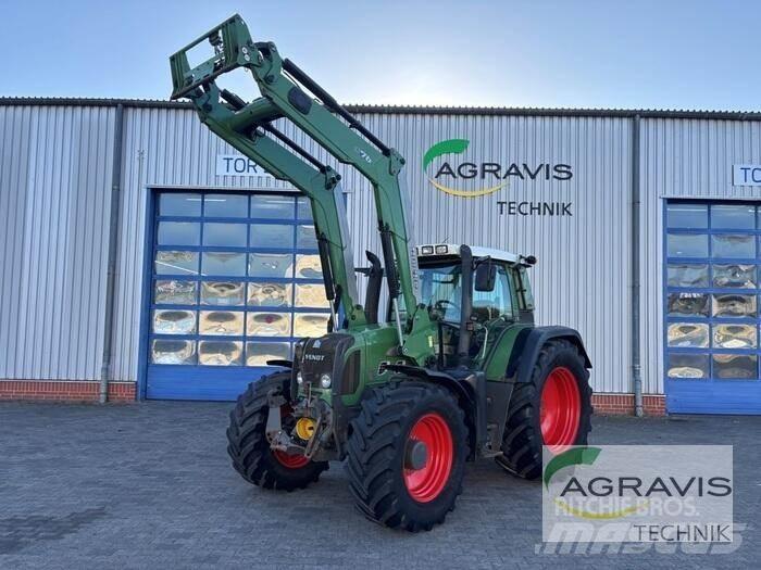 Fendt 712 VARIO Traktory