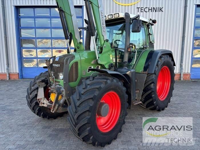 Fendt 712 VARIO Traktory