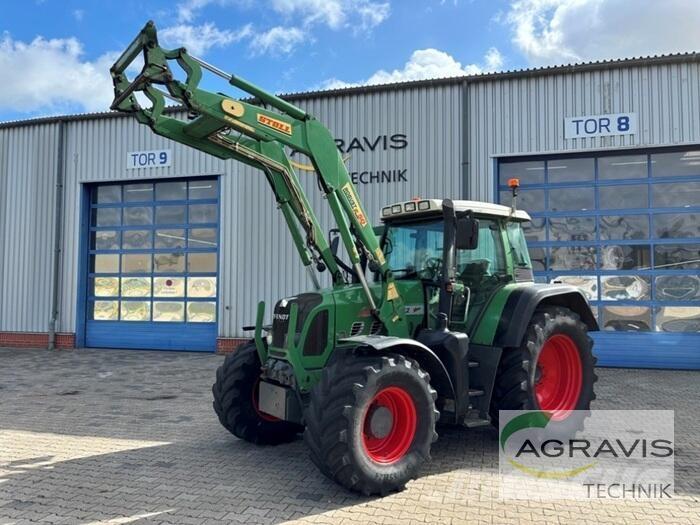 Fendt 712 VARIO Traktory