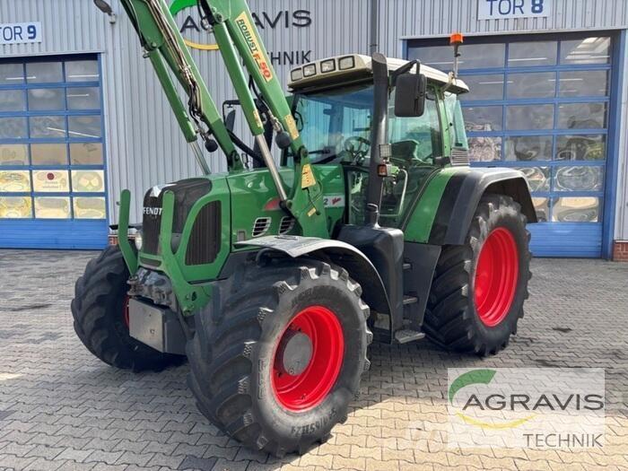 Fendt 712 VARIO Traktory