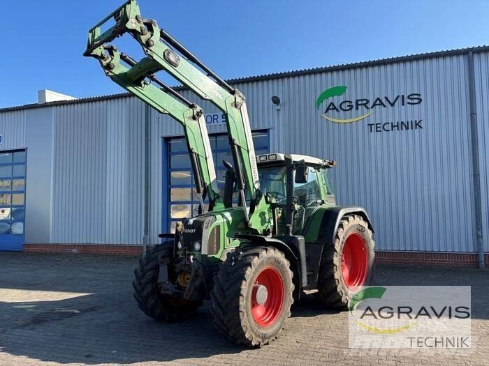 Fendt 712 VARIO TMS Traktory