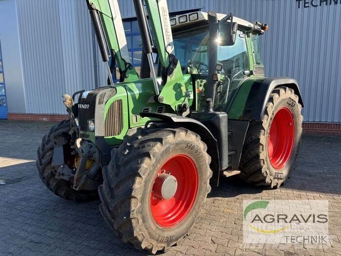 Fendt 712 VARIO TMS Traktory
