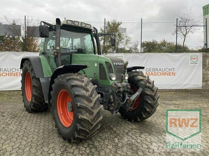 Fendt 714 Traktory