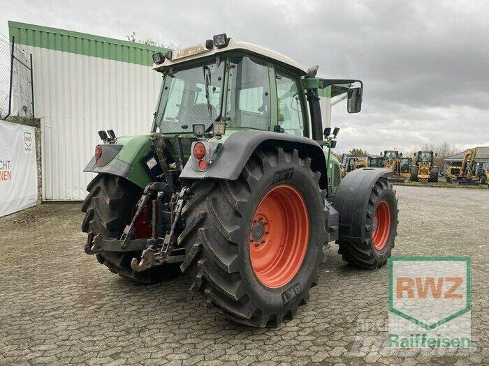 Fendt 714 Traktory