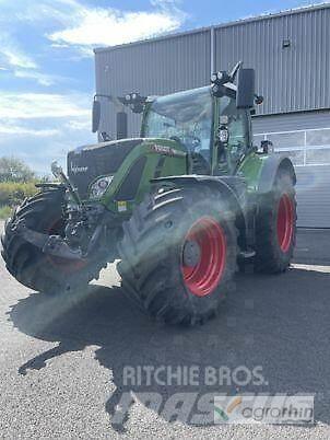 Fendt 716 GEN6 PROFI + Traktory