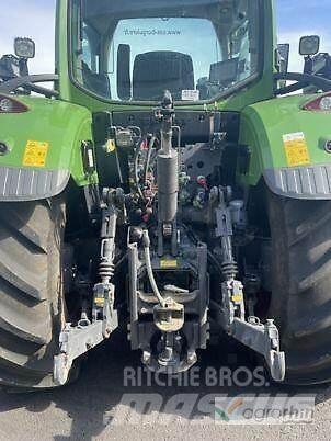 Fendt 716 GEN6 PROFI + Traktory