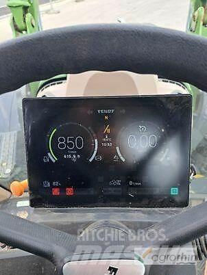 Fendt 716 POWER Traktory