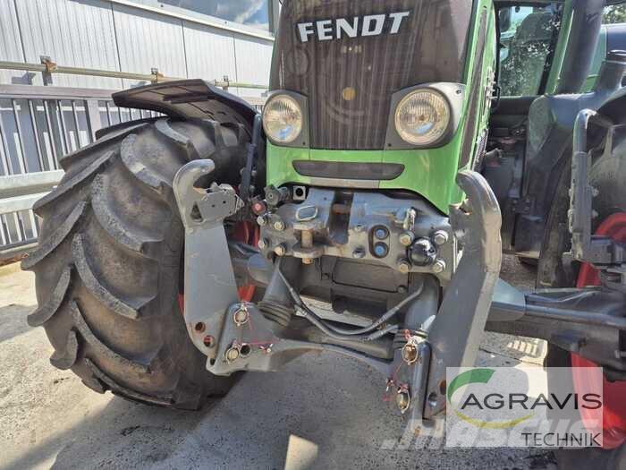 Fendt 716 VARIO Traktory