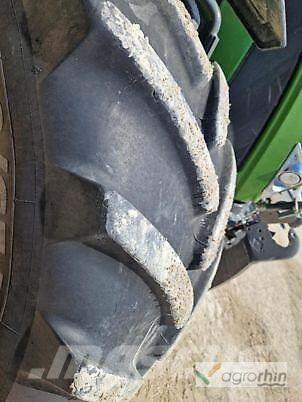 Fendt 720 PROFI PLUS Traktory