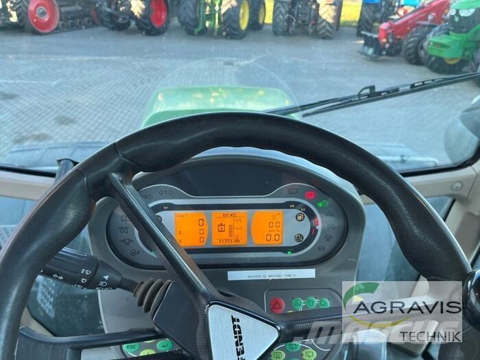 Fendt 720 VARIO S4 Traktory