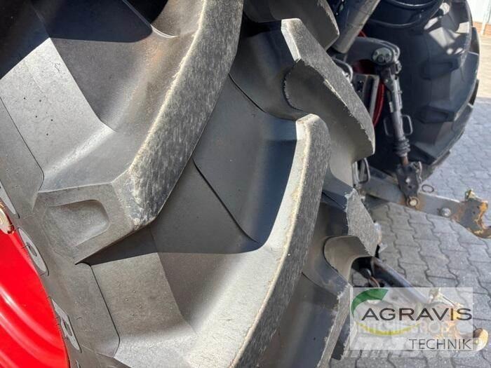 Fendt 720 VARIO SCR Traktory