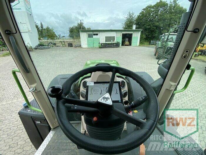 Fendt 722 Gen6 Vario Traktory
