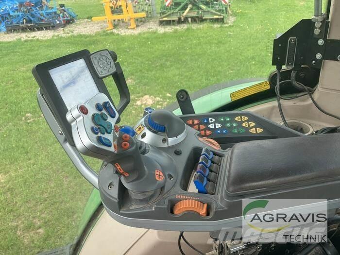 Fendt 722 VARIO SCR Traktory