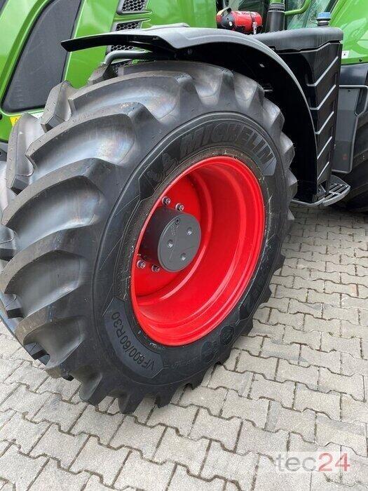 Fendt 724 Gen6 Traktory