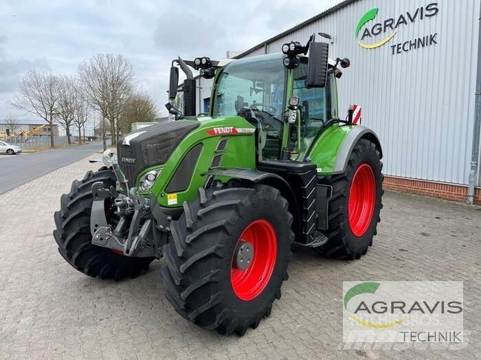 Fendt 724 VARIO GEN-6 Traktory
