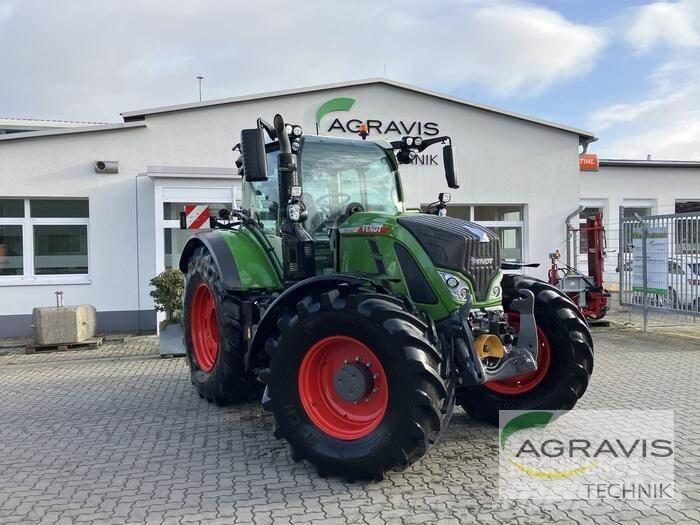 Fendt 724 VARIO GEN-6 Traktory