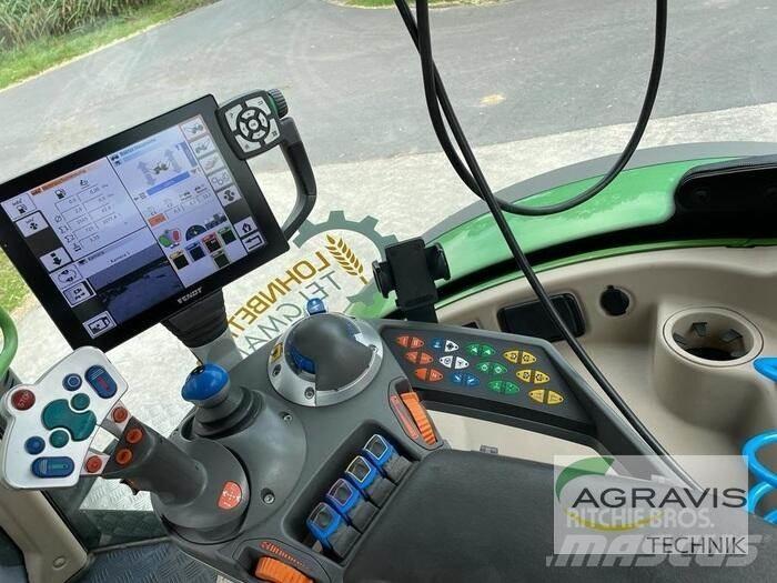 Fendt 724 VARIO S4 Traktory