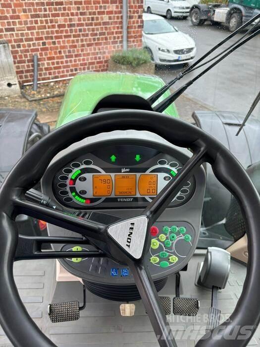 Fendt 724 VARIO SCR Traktory