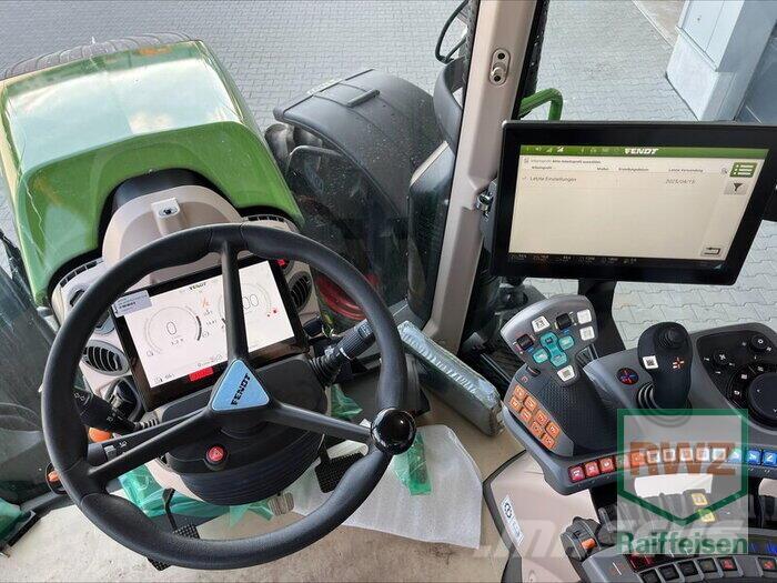 Fendt 724 VarioGen6 Traktory