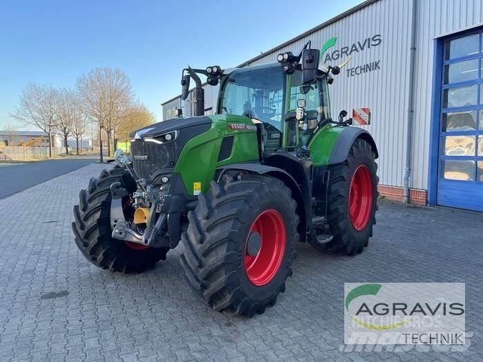 Fendt 726 VARIO GEN-7 Traktory