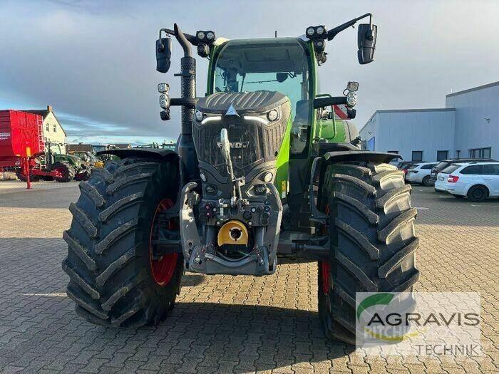 Fendt 726 VARIO GEN-7 Traktory
