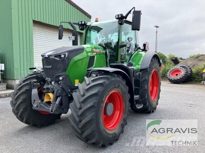 Fendt 728 VARIO GEN-7 Traktory