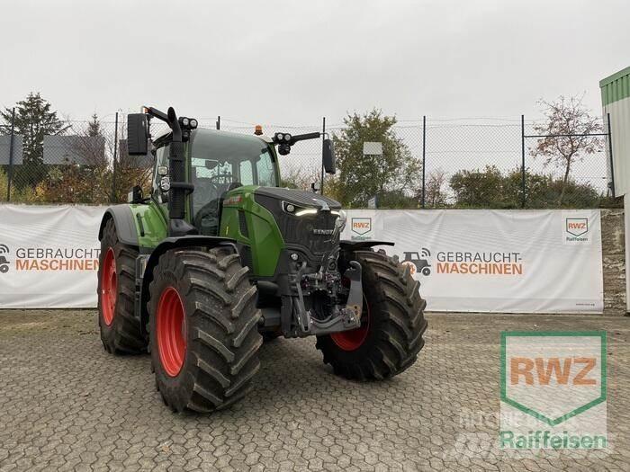 Fendt 728 Vario Gen7 Traktory