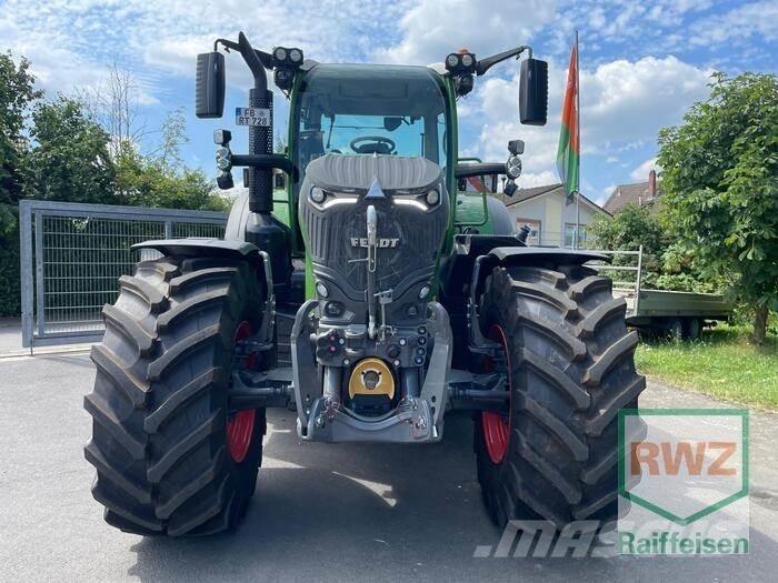 Fendt 728 VarioGen7 Traktory