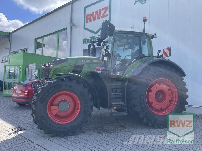 Fendt 728 VarioGen7 Traktory