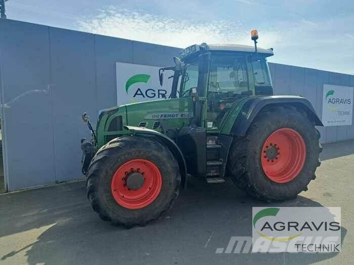 Fendt 815 VARIO Traktory